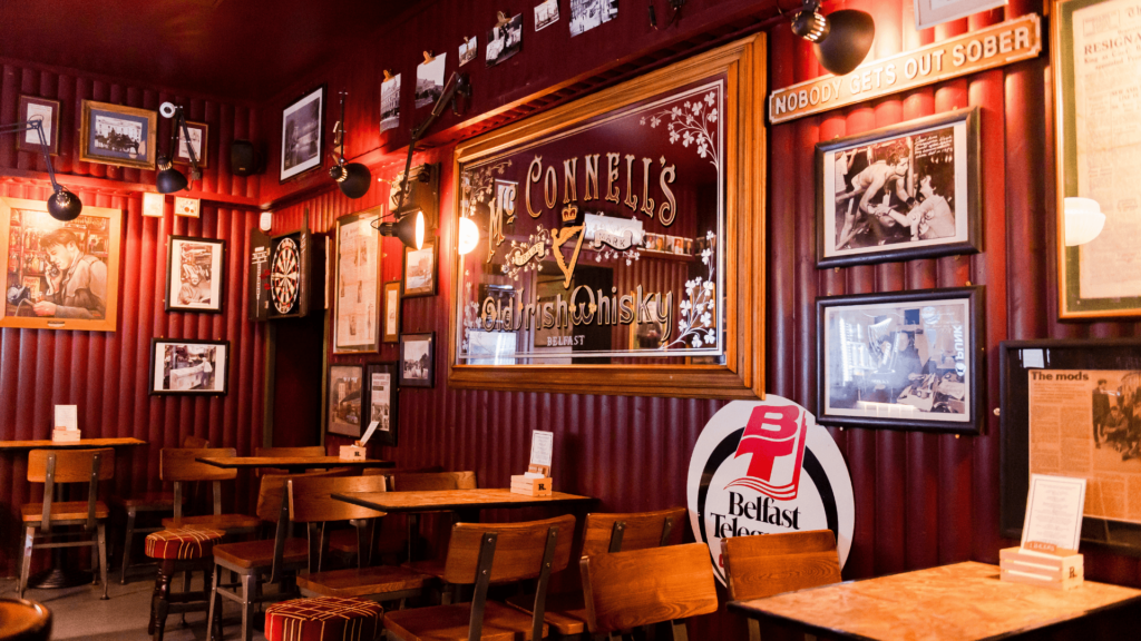 Dog Friendly Belfast