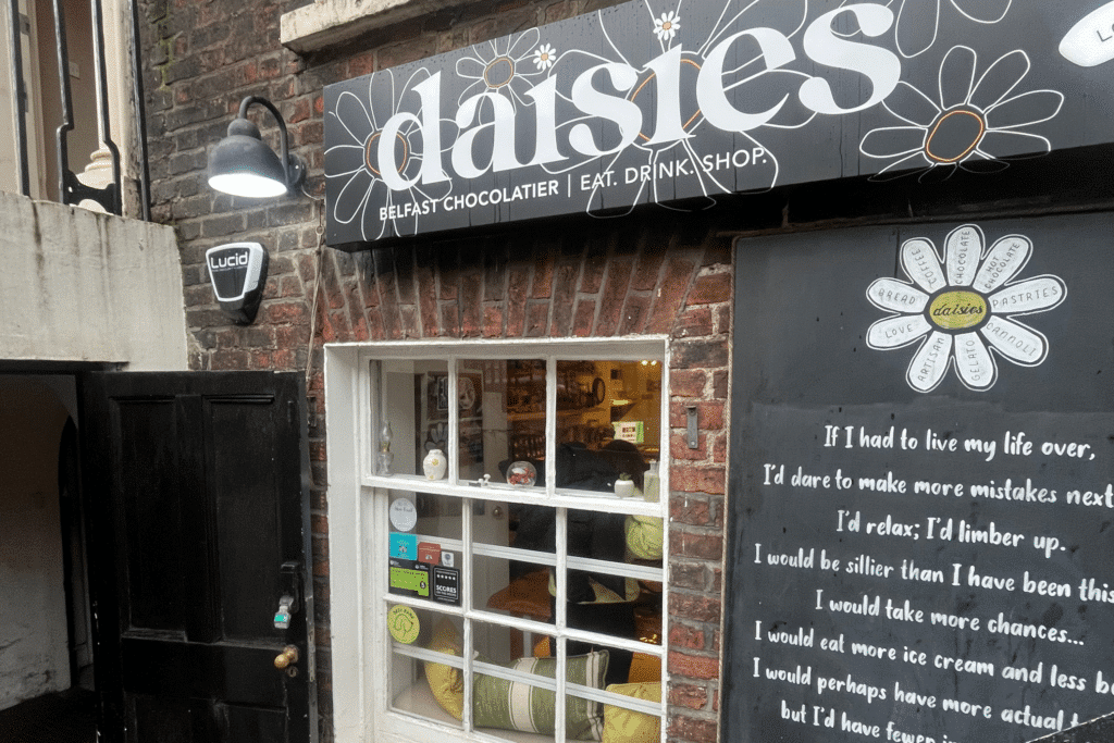 Dog Friendly Belfast