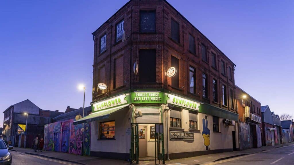 Dog Friendly Belfast