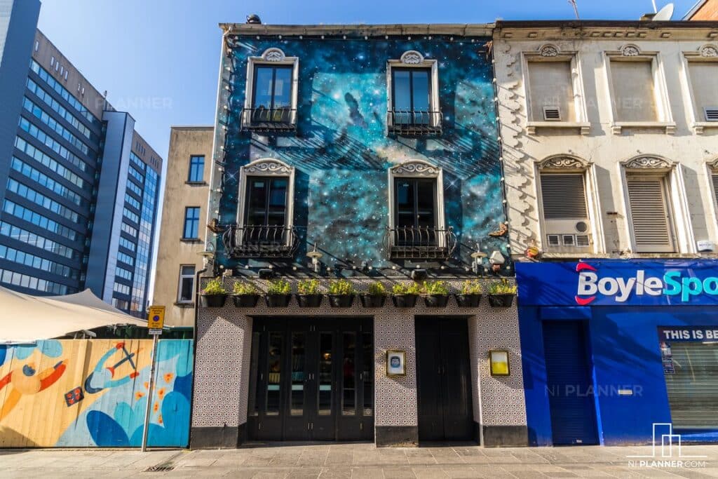 Dog Friendly Belfast