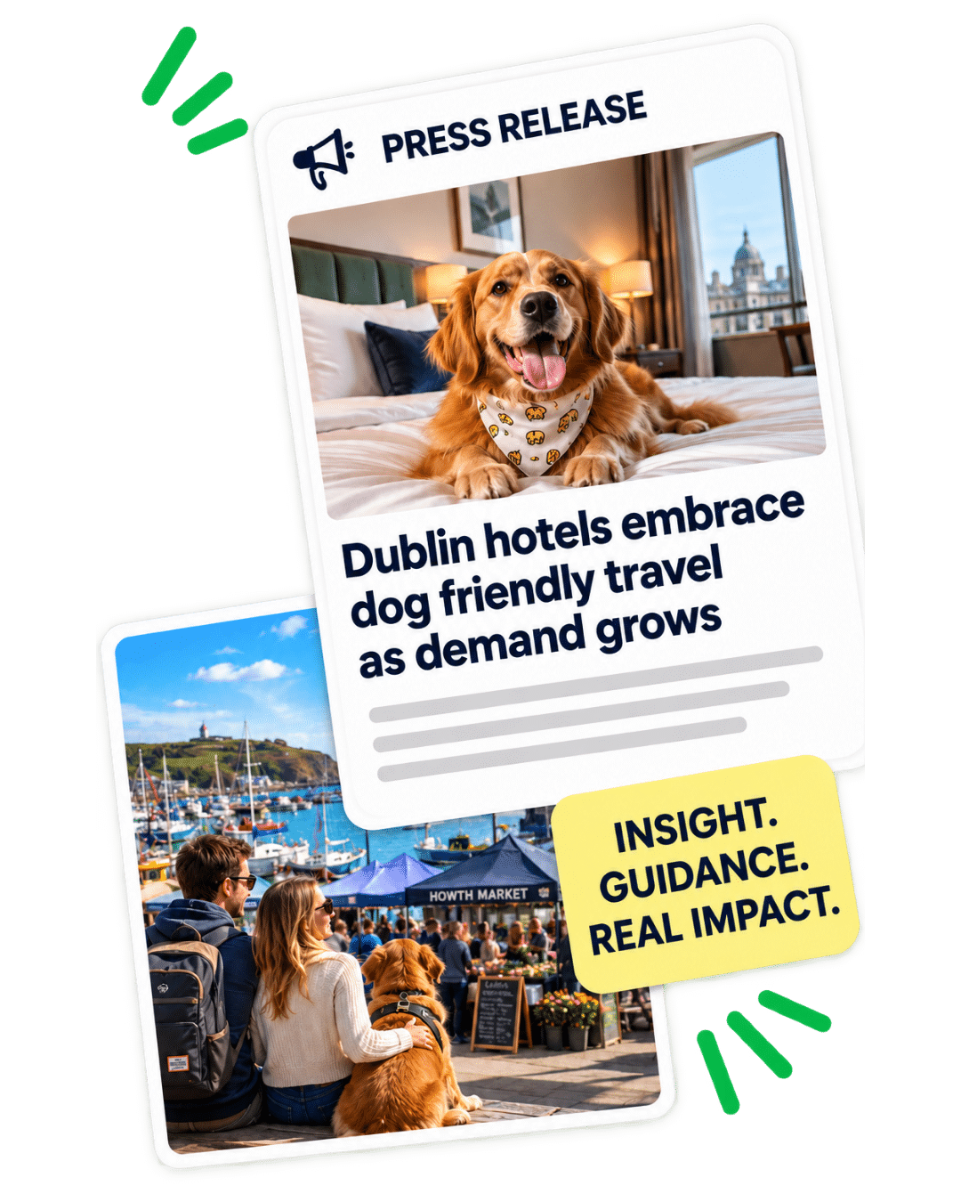 Destination PR and tourism insight