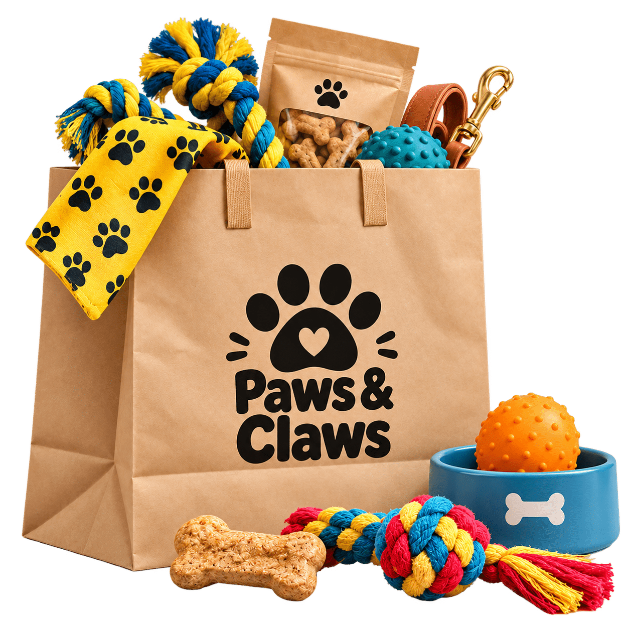 Dog products and retail