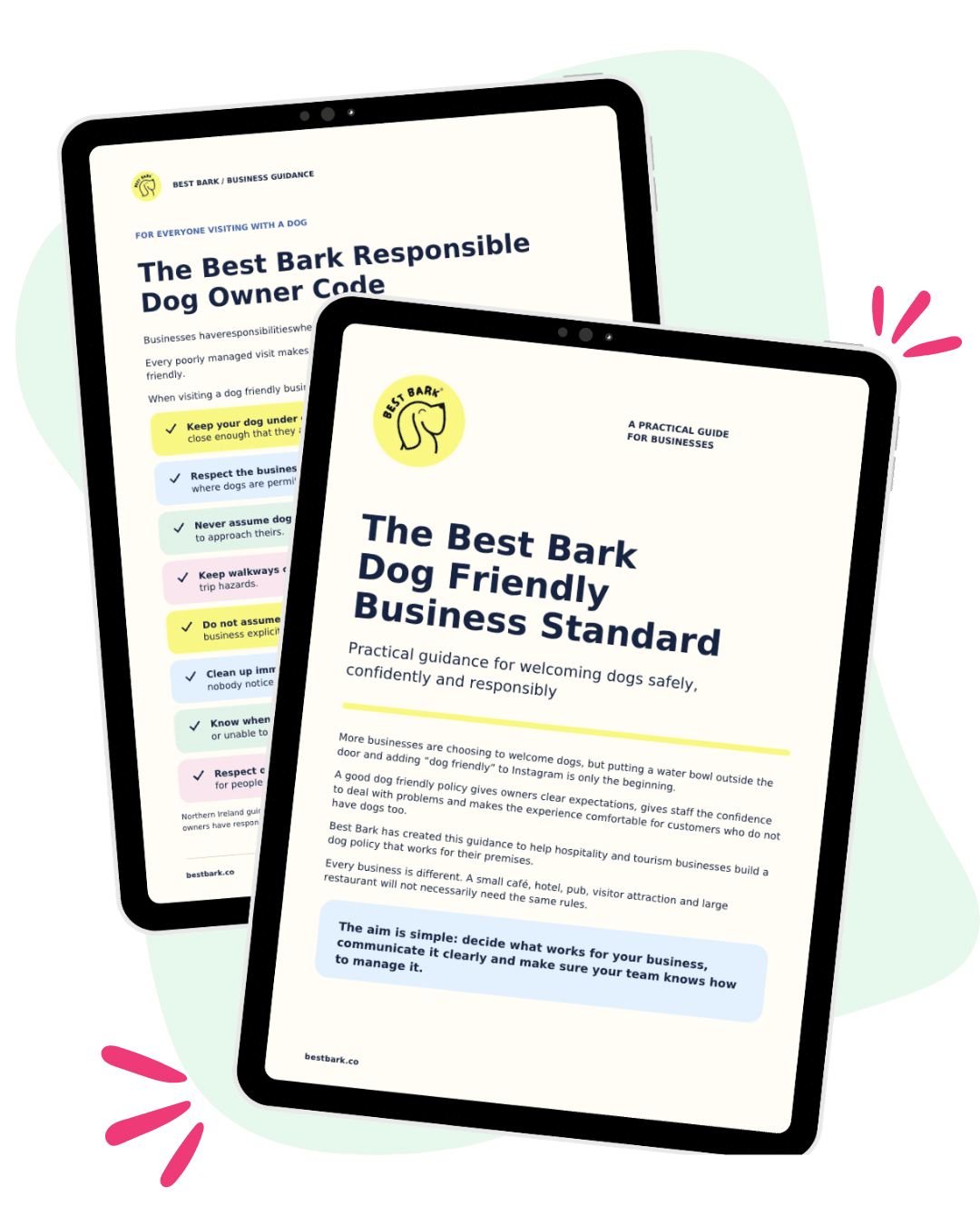 The Best Bark Dog Friendly Business Standard practical guide