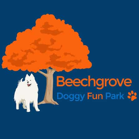Beechgrove Doggy Fun Park logo